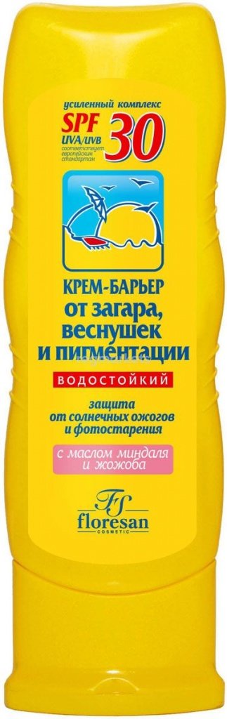 ФС-114 крем-бар.от веснуш.пигм.Ф30