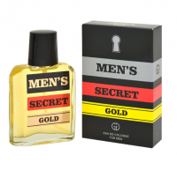 А.А. Mens Secret Gold 95мл