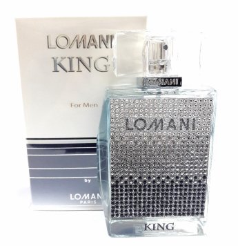 Lomani King 100мл муж