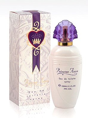 Princesse Anna 100ml жен