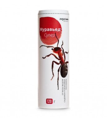 Муравьед супер 120г авг