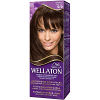 Wellaton 5/0 темный дуб