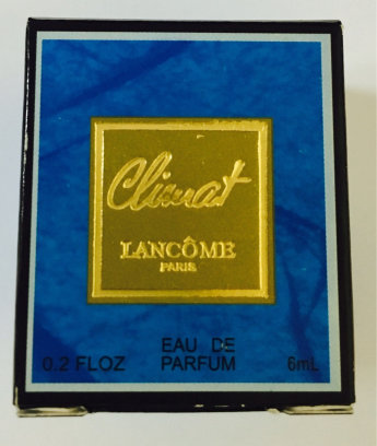 Мини Climat 6ml жен