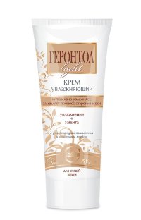 СВ КРЕМ Герантол лайт д/лица туб.60
