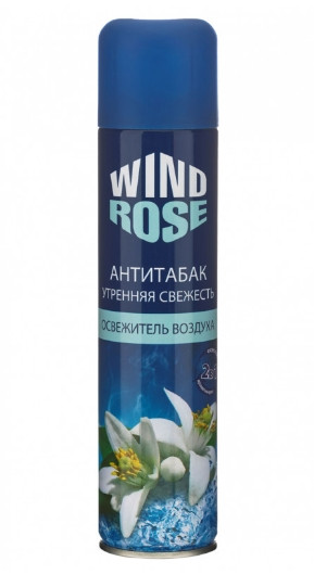 Освежитель 300мл АНТИТАБАК WIND ROS