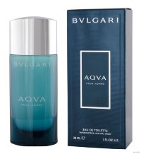 Bylgari agva edt 30мл муж