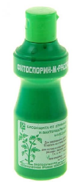 Фитоспарин-М рассада,овощ 110г жид