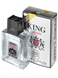 РЕ King Foreve 100мл муж