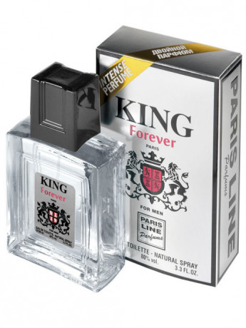 РЕ King Foreve 100мл муж