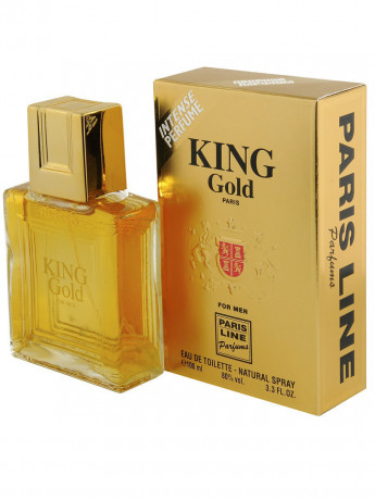 King Gold 100мл муж